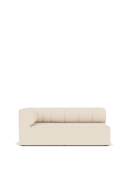 Eave Seamline Modular Sofa, Straight Modules, 34" Depth