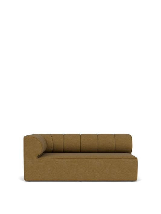Eave Seamline Modular Sofa, Straight Modules, 34" Depth