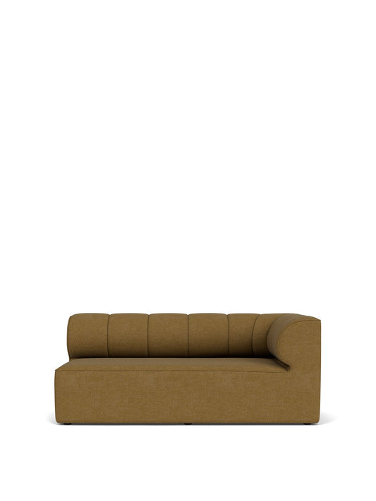 Eave Seamline Modular Sofa, Straight Modules, 34" Depth