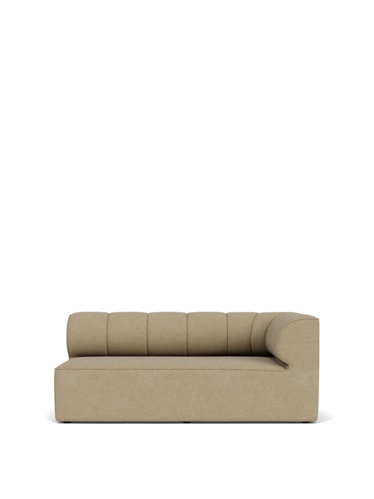 Eave Seamline Modular Sofa, Straight Modules, 34" Depth