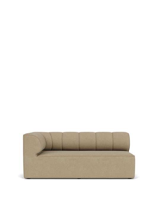Eave Seamline Modular Sofa, Straight Modules, 34" Depth