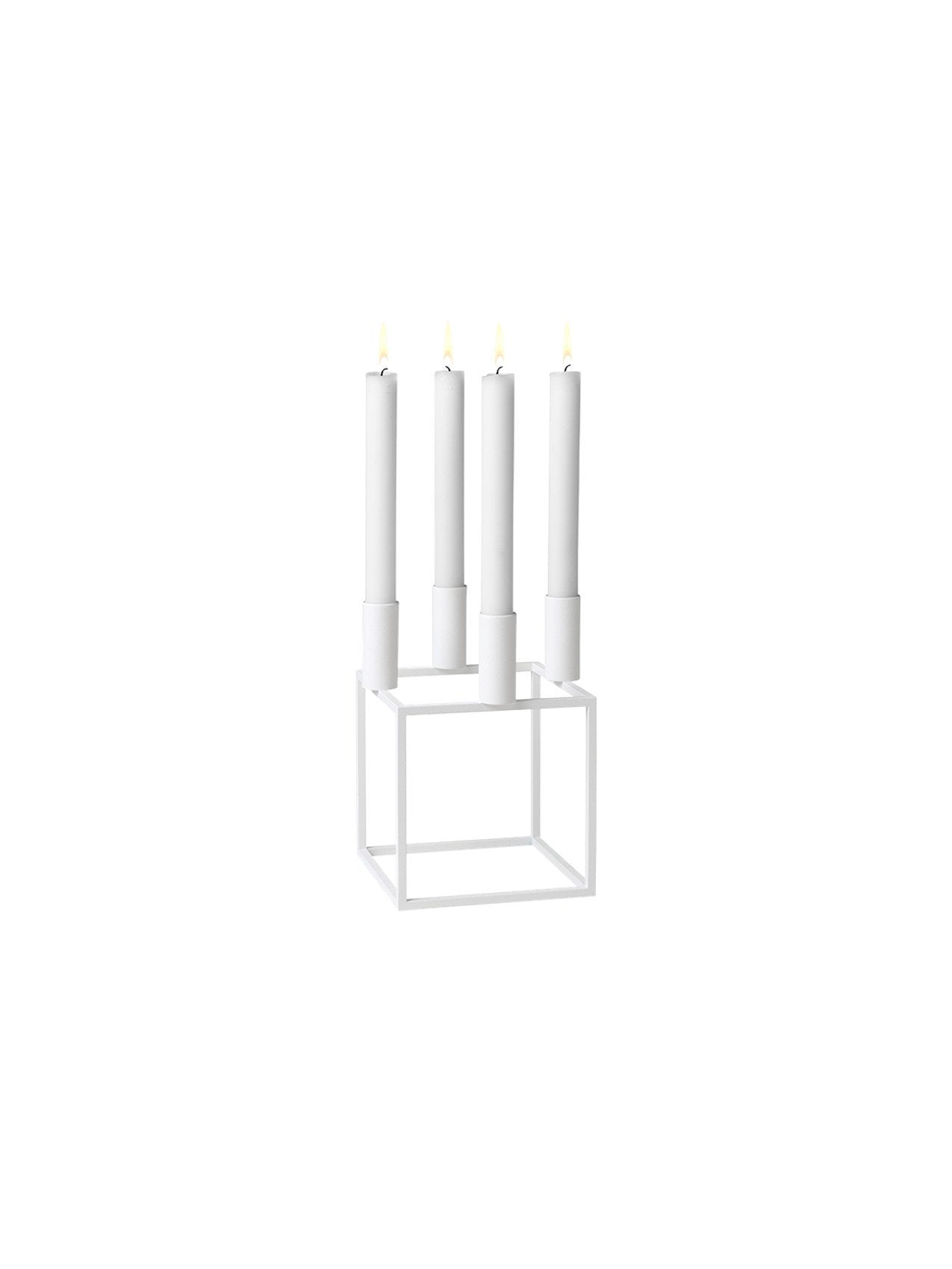 Kubus 4-Candle Holders-MENU Design Shop