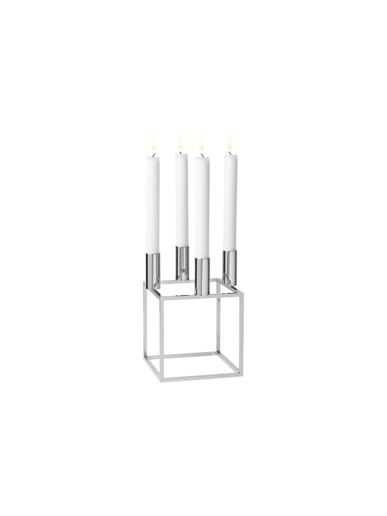 Kubus 4-Candle Holders-MENU Design Shop