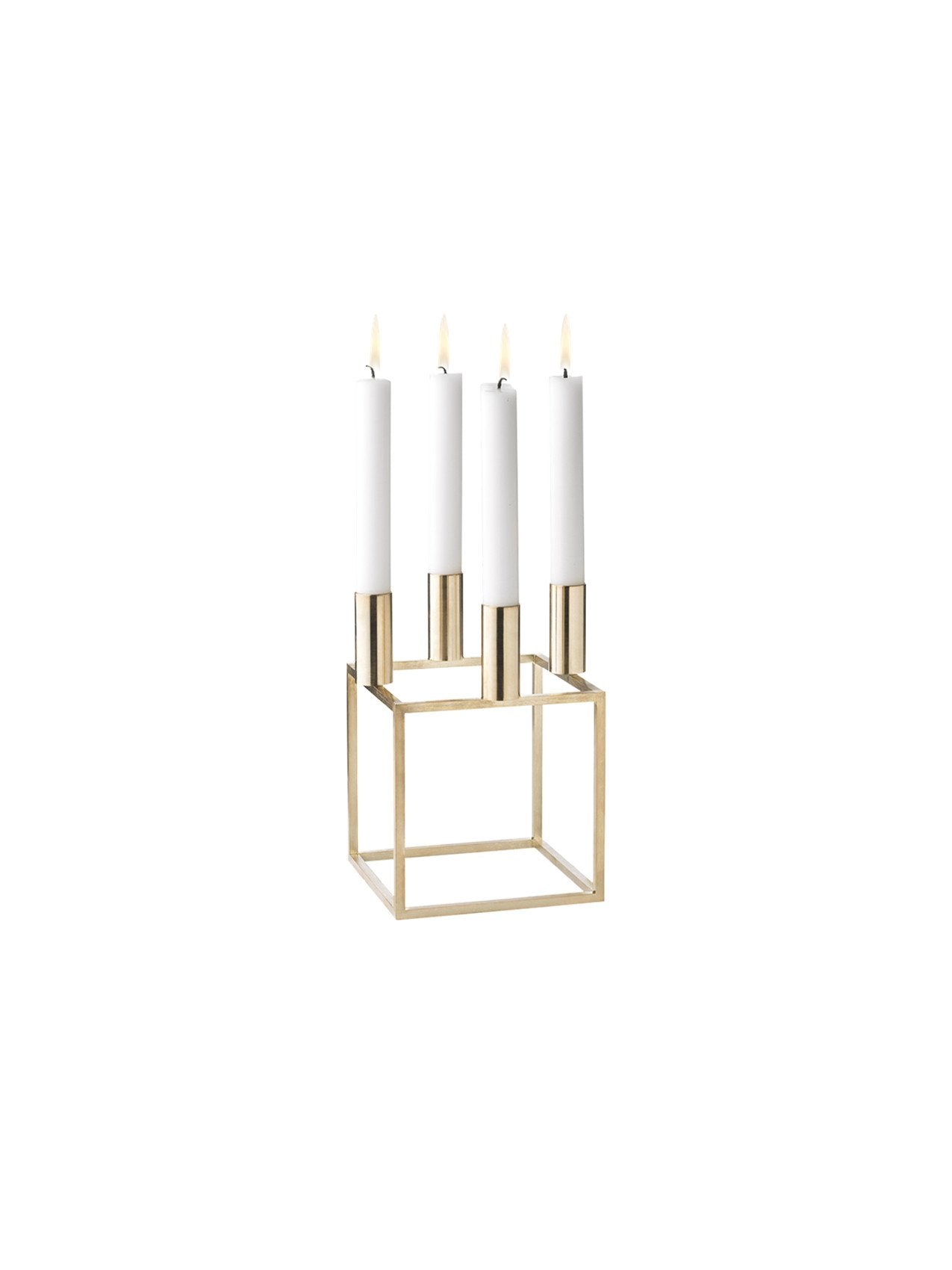 Four 2024 candle holder