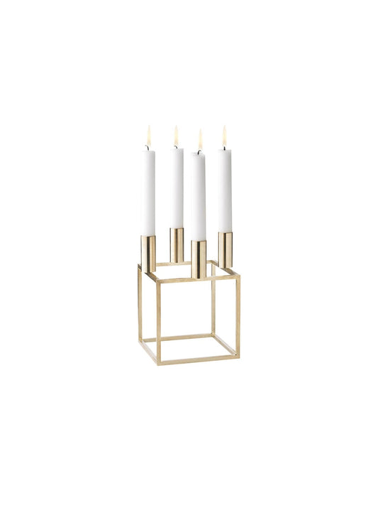 Kubus 4-Candle Holders-MENU Design Shop