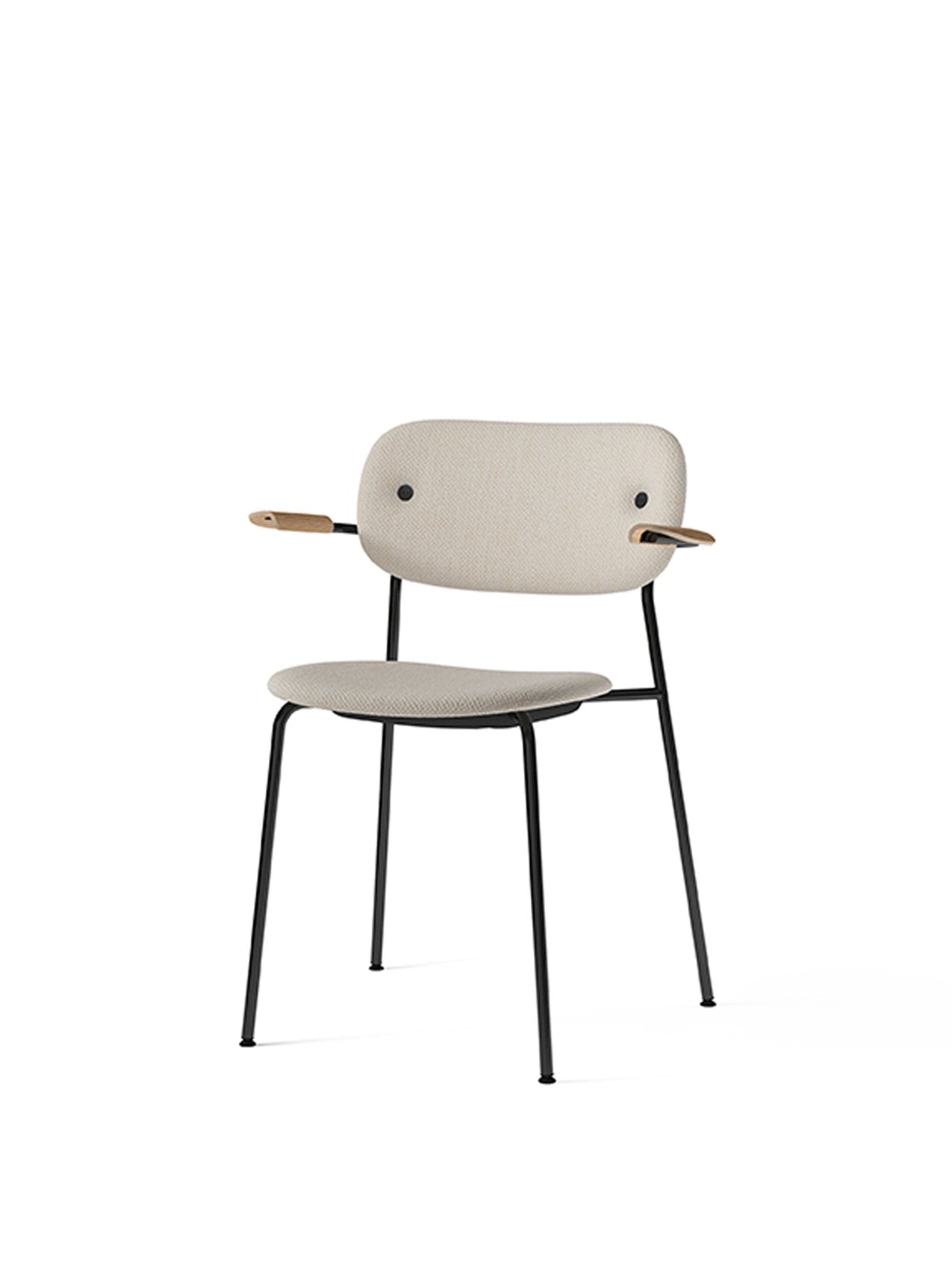 Co Chair, Fully Upholstered-Chair-Norm Architects-menu-minimalist-modern-danish-design-home-decor