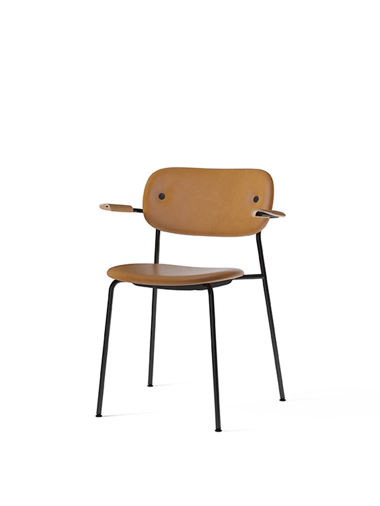 Co Chair, Fully Upholstered-Chair-Norm Architects-menu-minimalist-modern-danish-design-home-decor