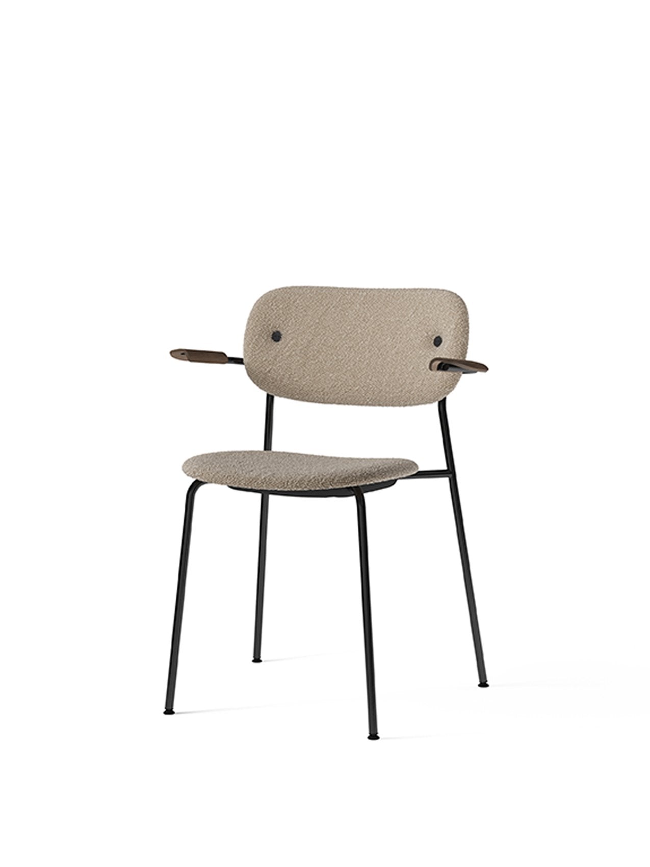 Co Chair, Fully Upholstered-Chair-MENU Design Shop