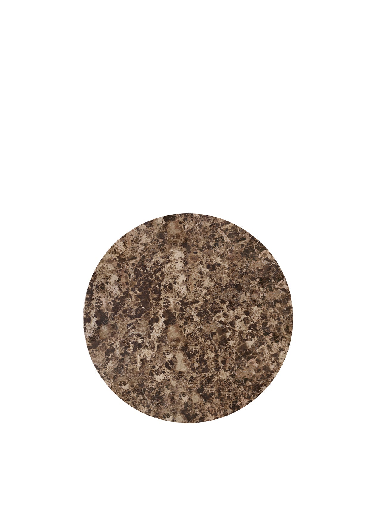 Androgyne Tabletop for Side Table, Wide