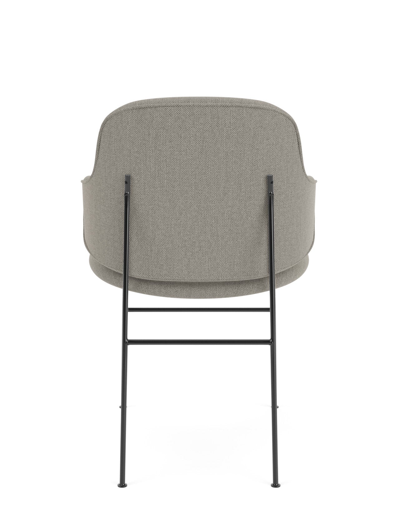 The Penguin Dining Chair, Fully Upholstered