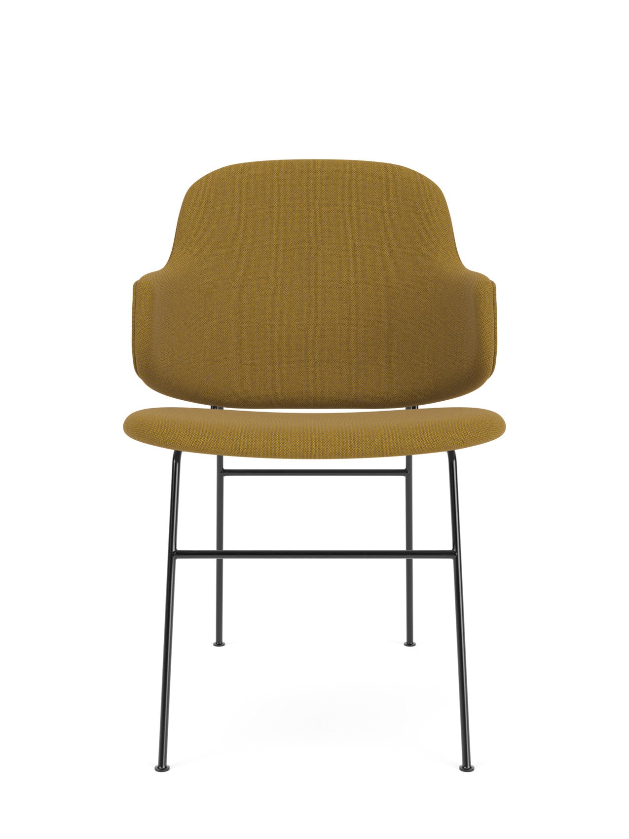 The Penguin Dining Chair, Fully Upholstered