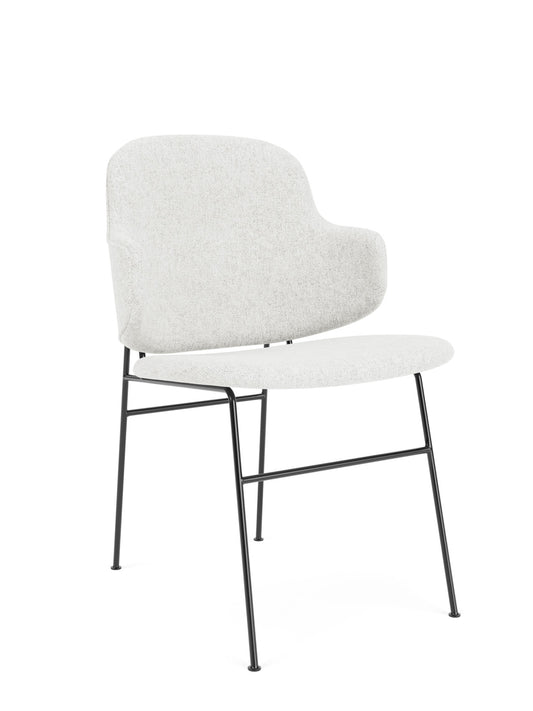 The Penguin Dining Chair, Fully Upholstered