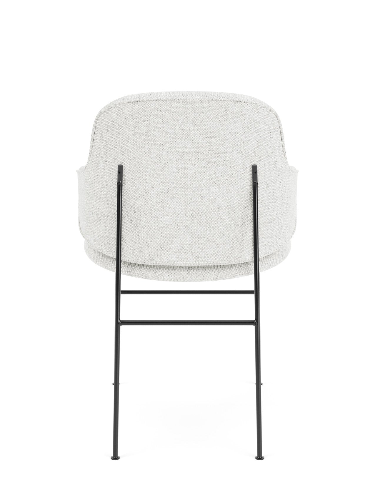 The Penguin Dining Chair, Fully Upholstered