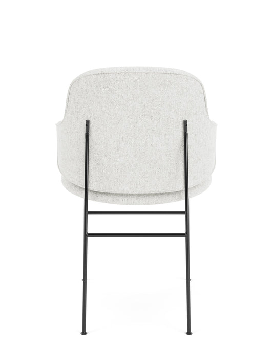 The Penguin Dining Chair, Fully Upholstered