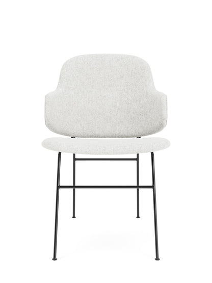 The Penguin Dining Chair, Fully Upholstered