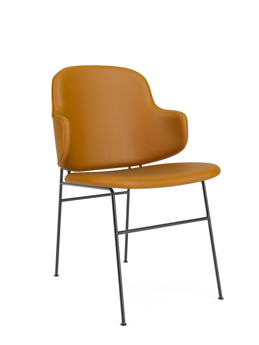 The Penguin Dining Chair, Fully Upholstered