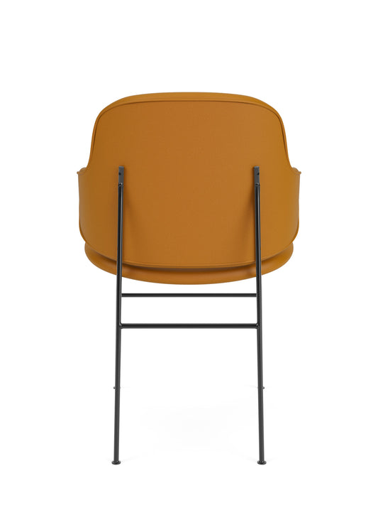 The Penguin Dining Chair, Fully Upholstered