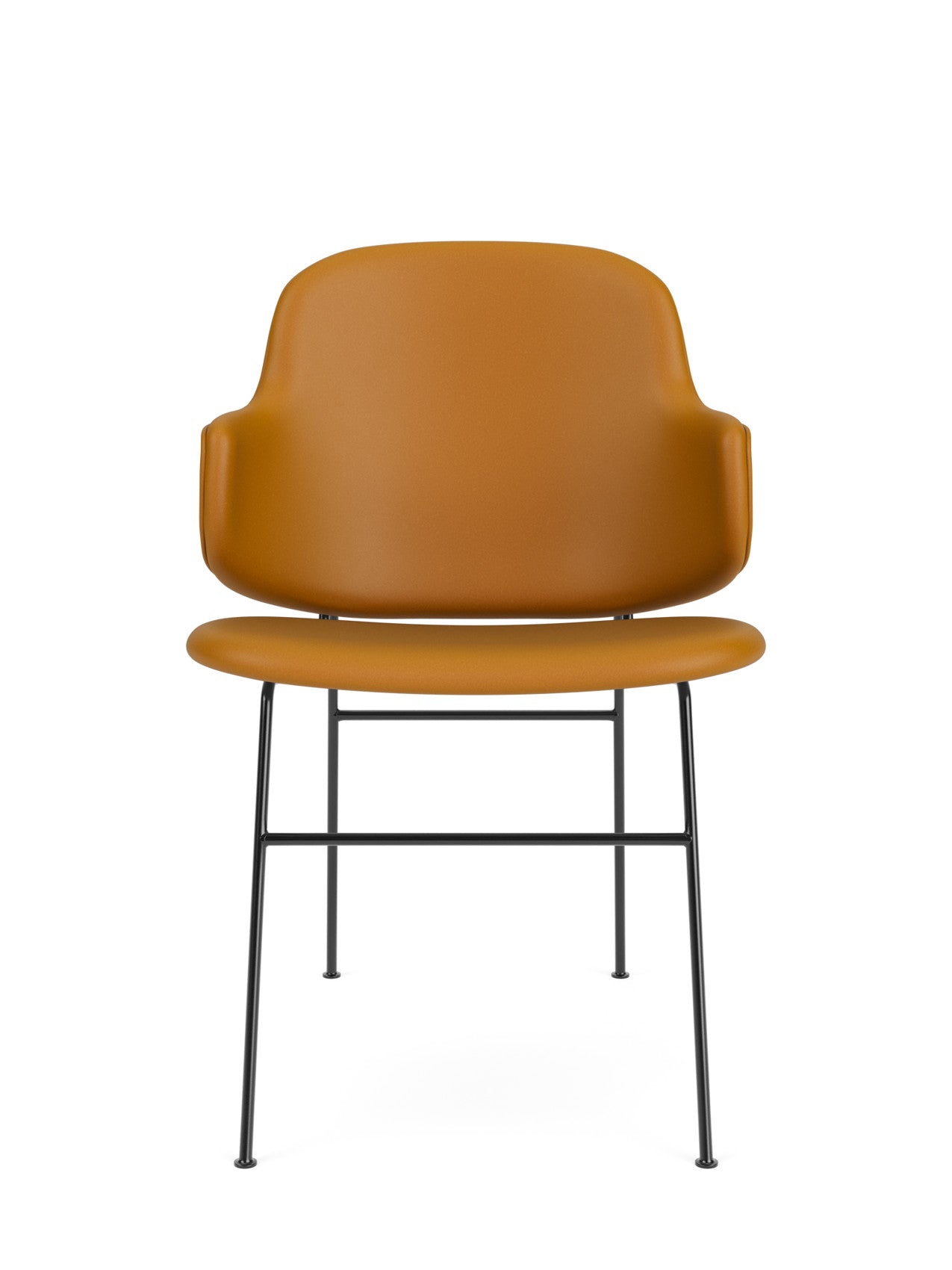 The Penguin Dining Chair, Fully Upholstered