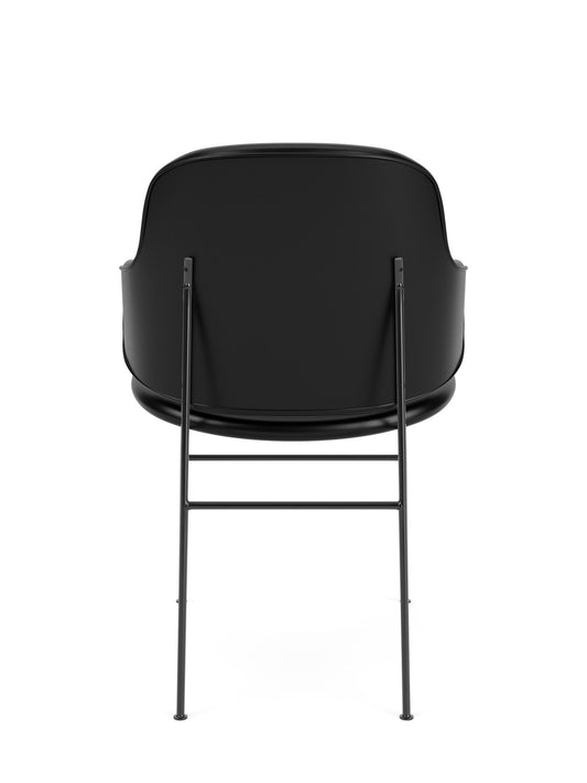 The Penguin Dining Chair, Fully Upholstered