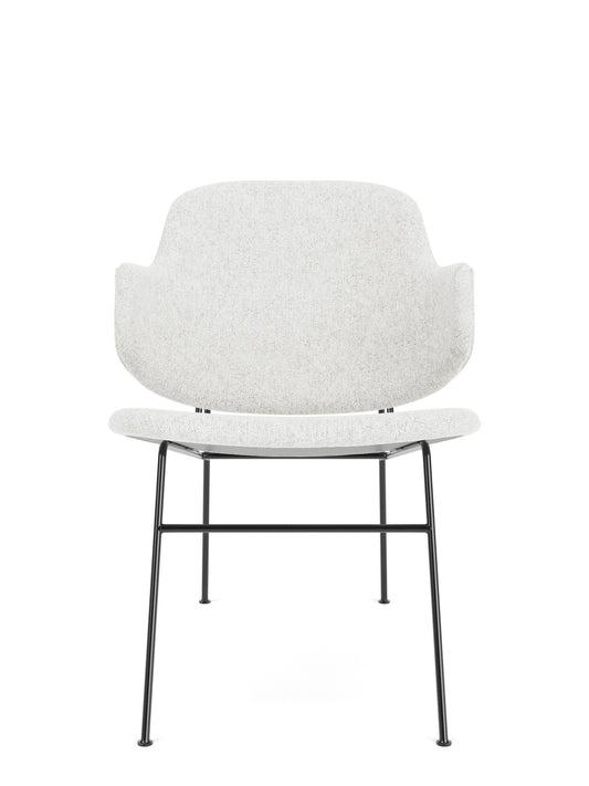 The Penguin Lounge Chair, Fully Upholstered