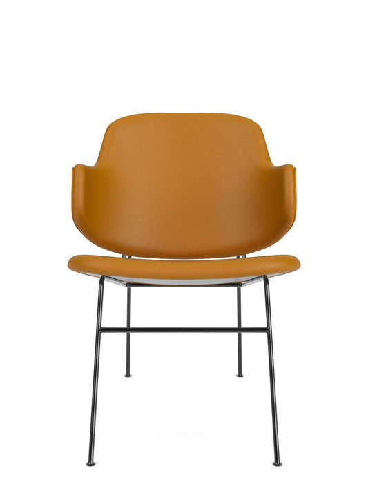 The Penguin Lounge Chair, Fully Upholstered