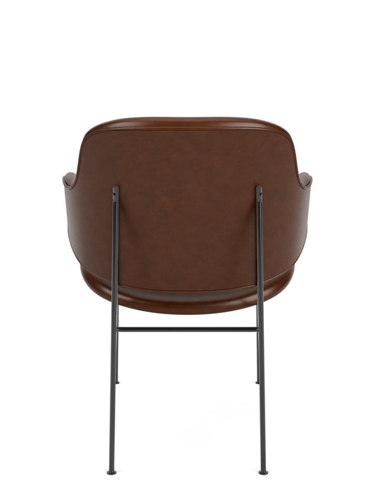 The Penguin Lounge Chair, Fully Upholstered