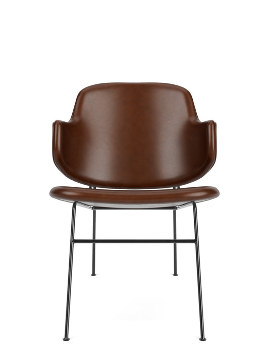 The Penguin Lounge Chair, Fully Upholstered