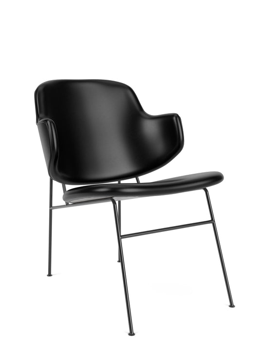 The Penguin Lounge Chair, Fully Upholstered