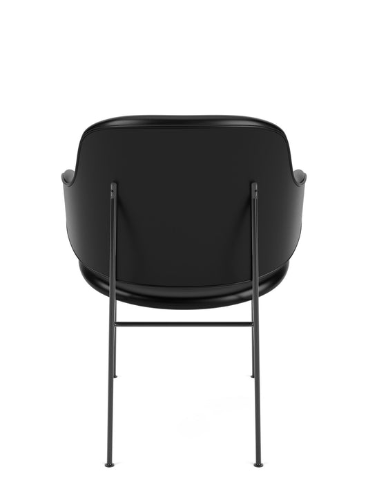 The Penguin Lounge Chair, Fully Upholstered