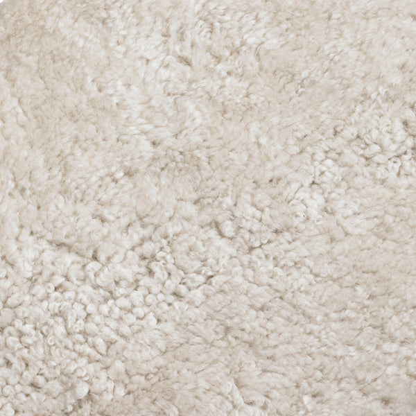 「Light Mellow Moonlight」 Sheepskin, Moonlight