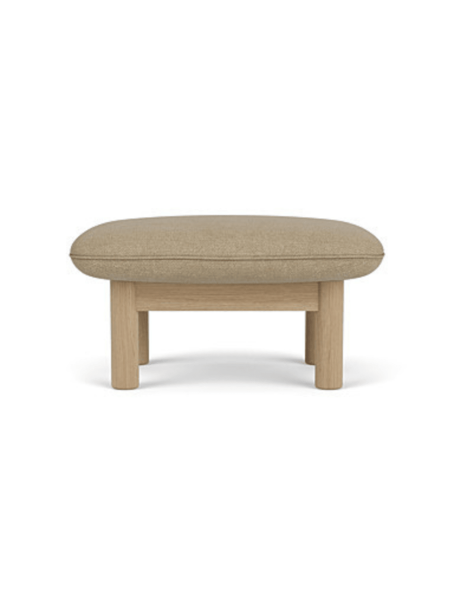 Brasilia Ottoman, Textile by Audo Copenhagen
