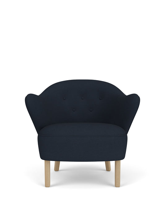 Ingeborg Lounge Chair, Textile