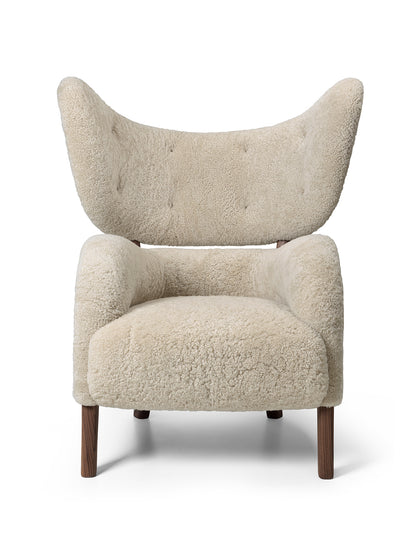 My Own Chair, Lounge Chair, Sheepskin