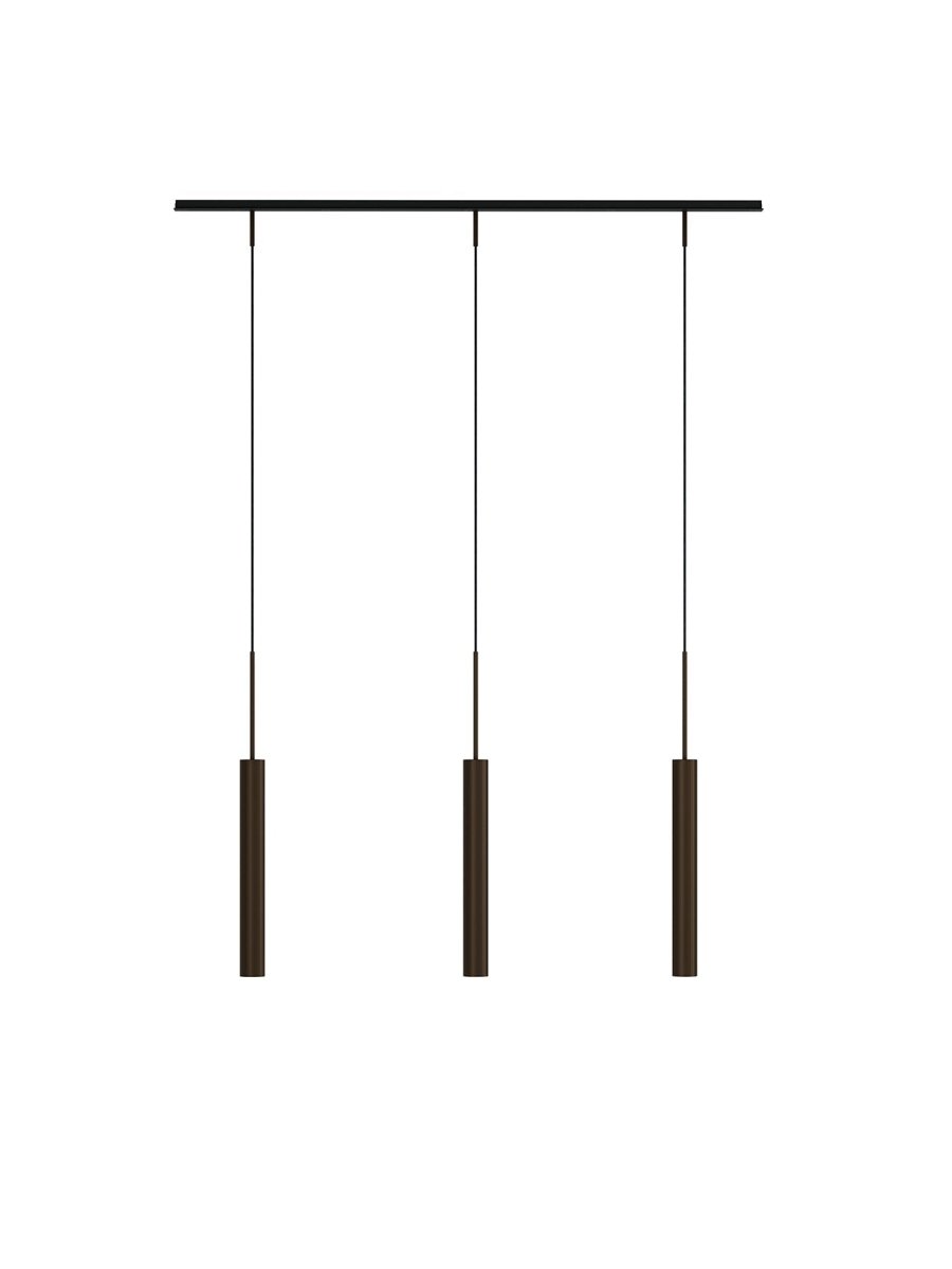 Tubulaire Pendant Lamp, Rail by Audo Copenhagen