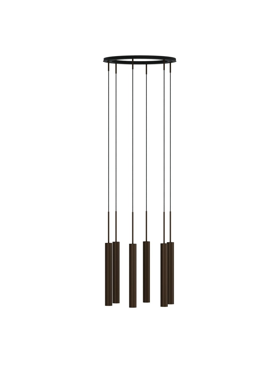 Tubulaire Chandelier by Audo Copenhagen