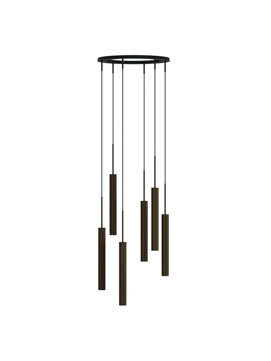 Tubulaire Chandelier | Designed by Krøyer-Sætter-Lassen - Audo