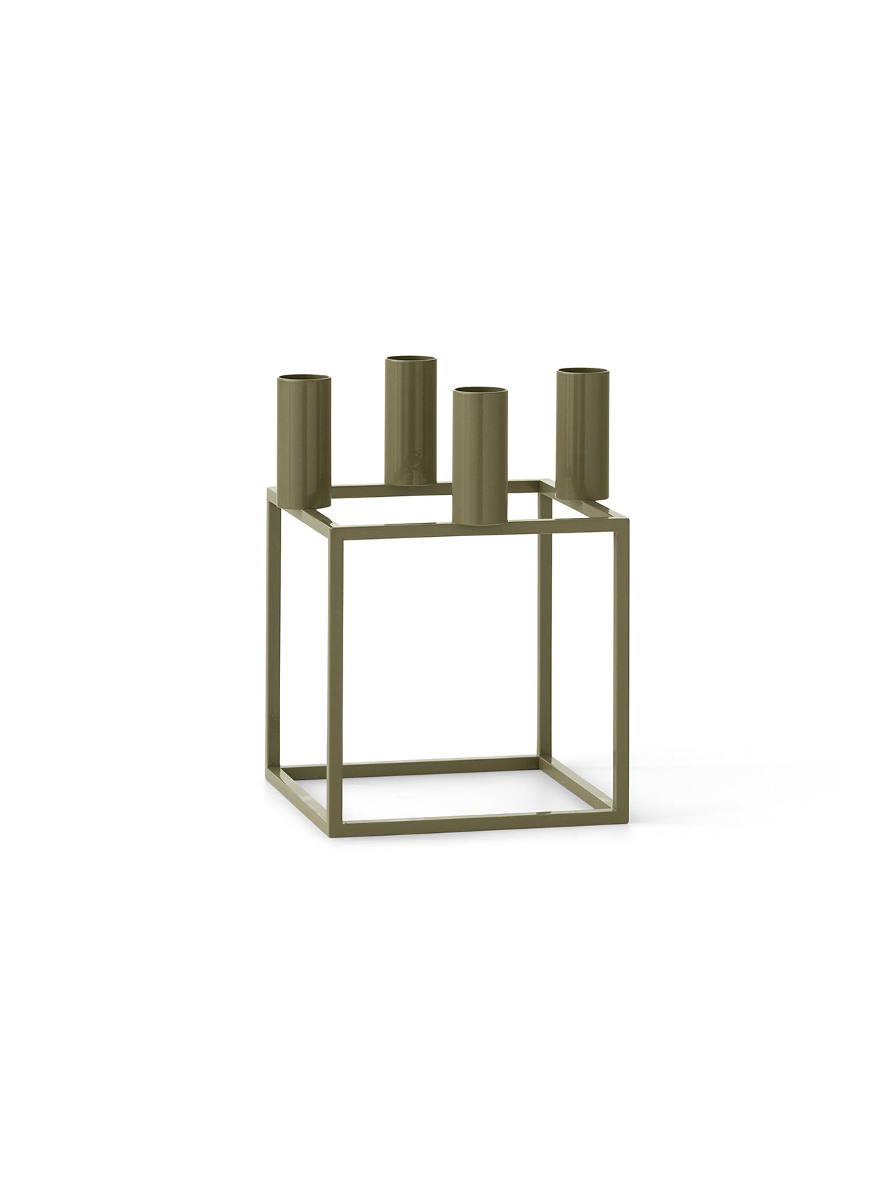 Kubus 4 by Mogens Lassen | Candle Holders