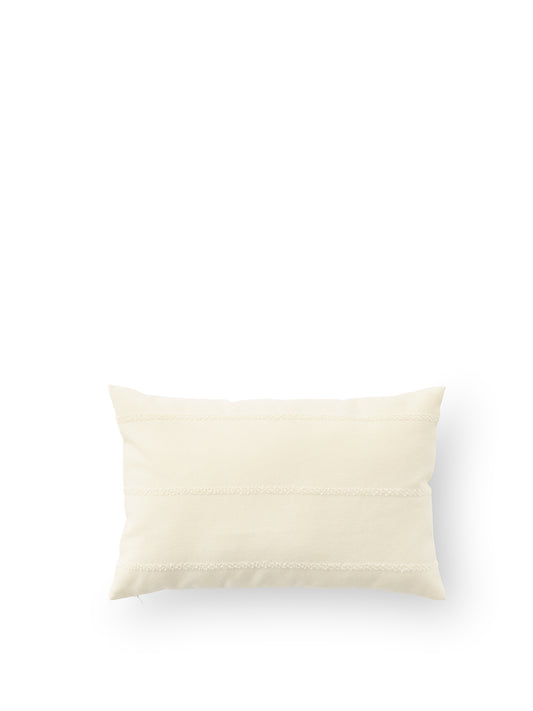 Losaria Pillow, Ivory, Long