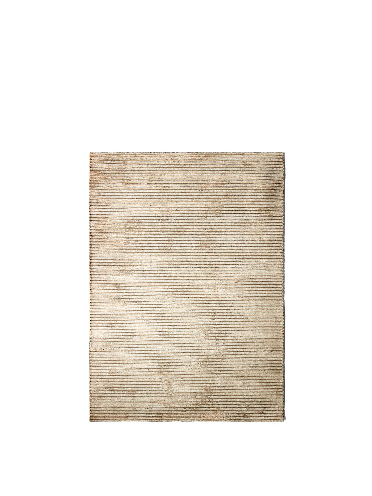 Houkime Rug, Beige, 9 x 12 ft.