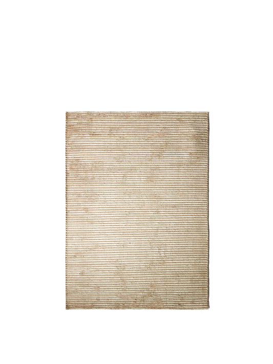Houkime Rug, Beige, 9 x 12 ft.
