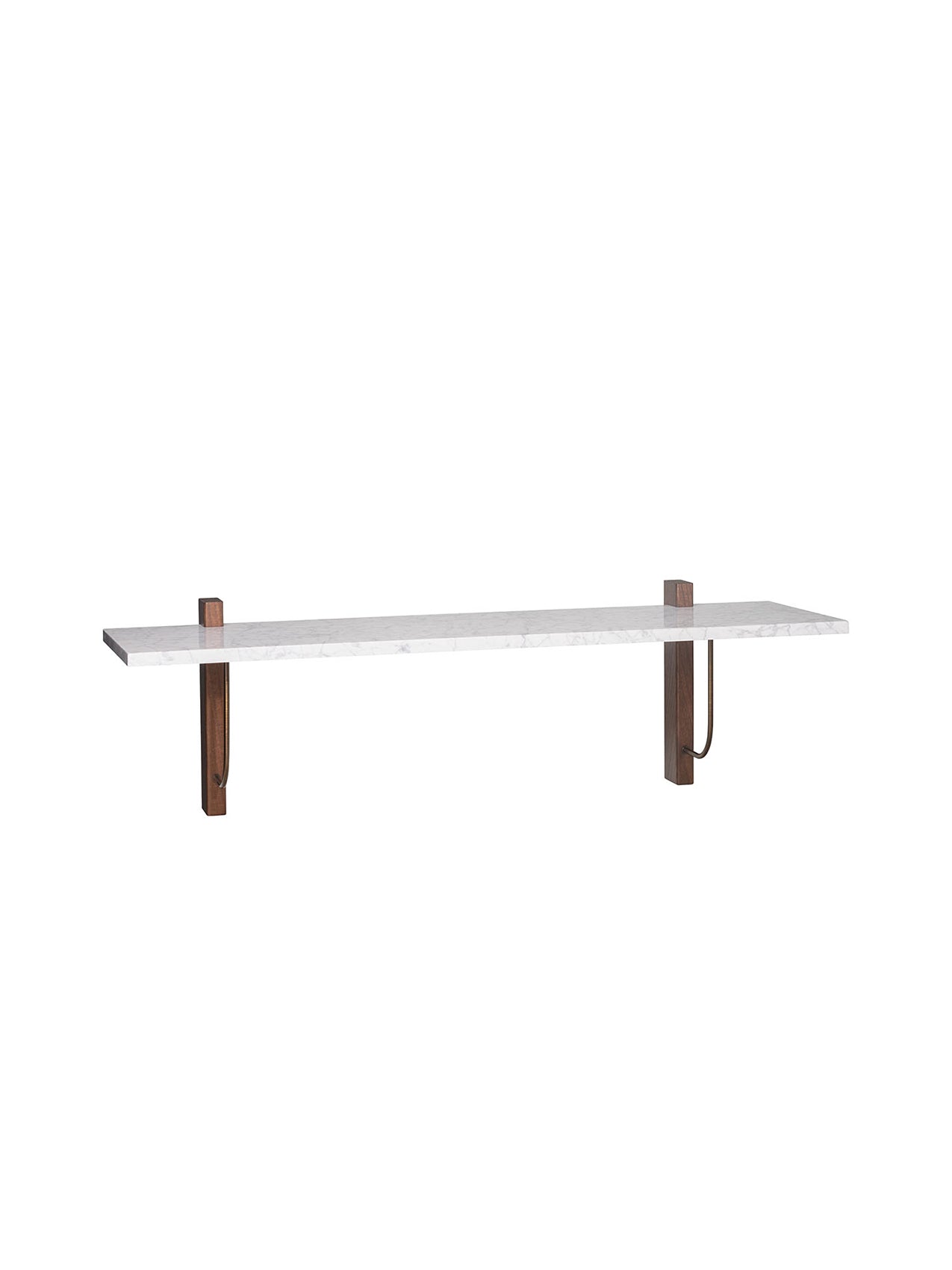 Corbel Shelf, Large | Discover the minimalist long shelf