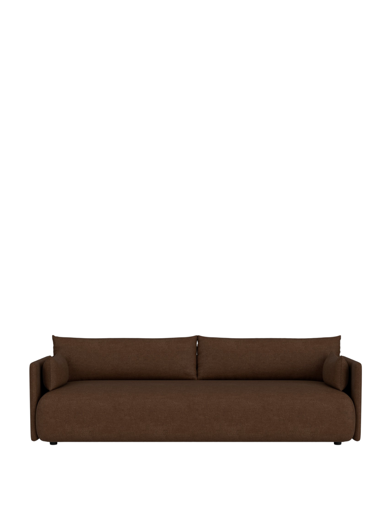 Offset Sofa, 3-Seater