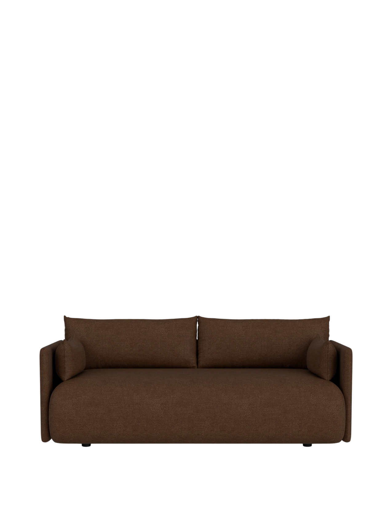 Offset Sofa, 2-seater