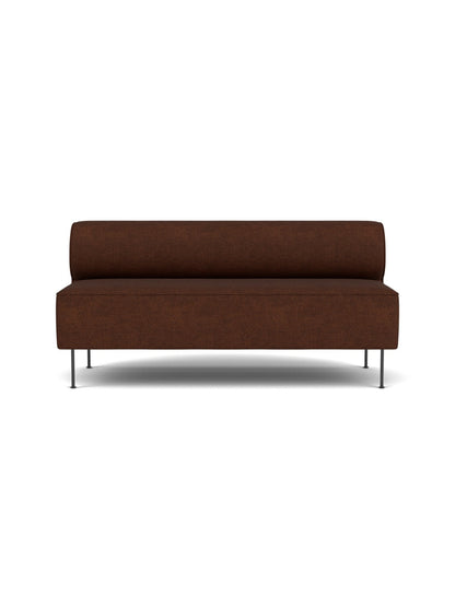 Eave Dining Sofa, Open Section