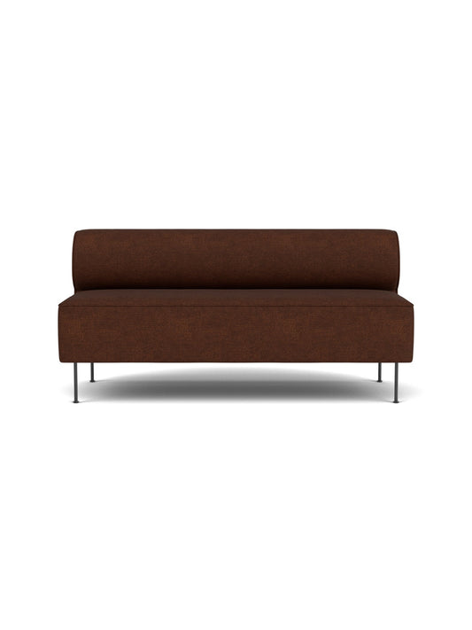 Eave Dining Sofa, Open Section