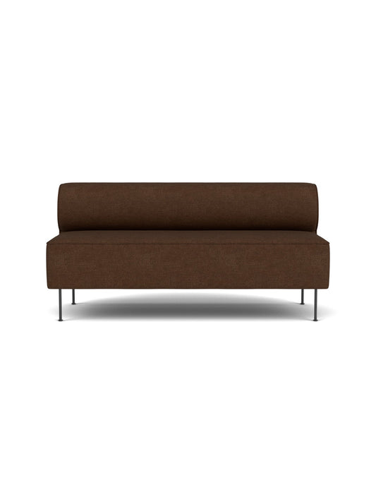 Eave Dining Sofa, Open Section