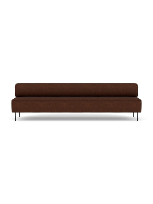 Eave Dining Sofa, Open Section