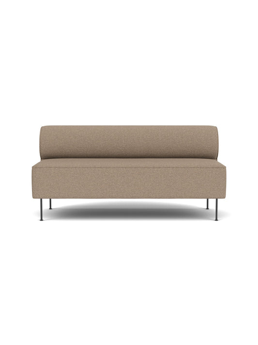Eave Dining Sofa, Open Section