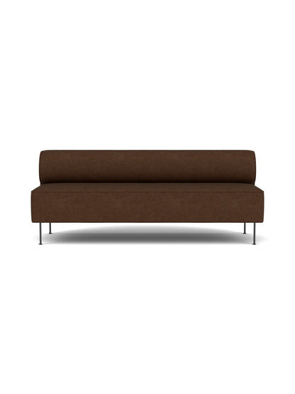 Eave Dining Sofa, Open Section