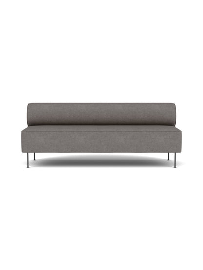 Eave Dining Sofa, Open Section